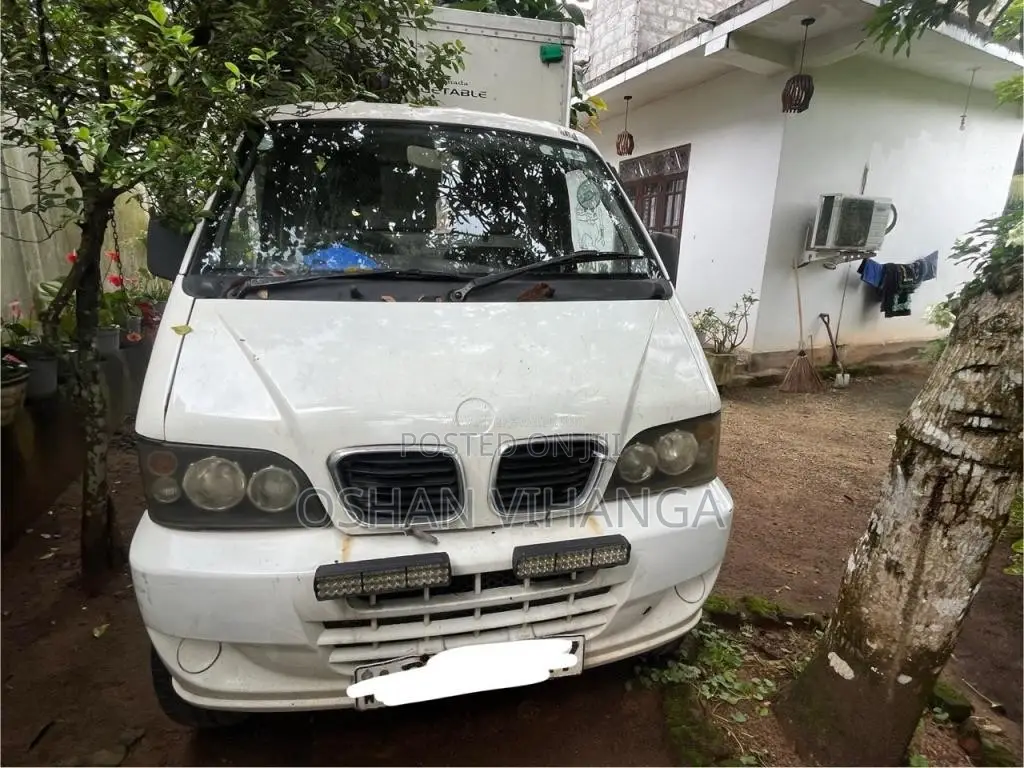 DFSK Unimo Lokka 2017 Lorry (Used)