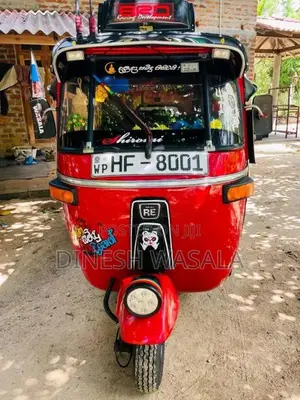 Bajaj RE 2002 Three Wheel (Used)