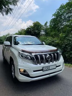 Toyota Land Cruiser 2015 SUV (Used)