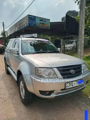 Tata Xenon 2011 Pickup (Used)