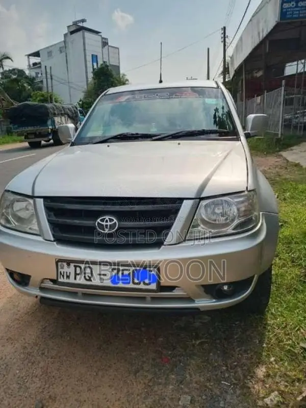 Tata Xenon 2011 Pickup (Used)
