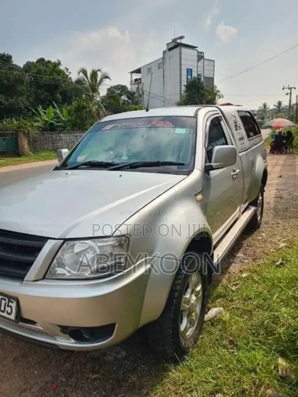 Tata Xenon 2011 Pickup (Used)