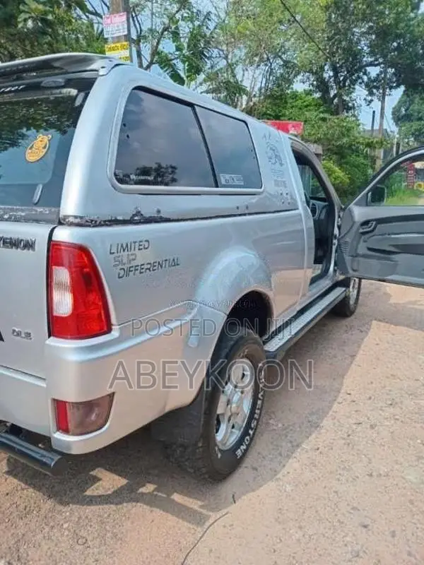 Tata Xenon 2011 Pickup (Used)