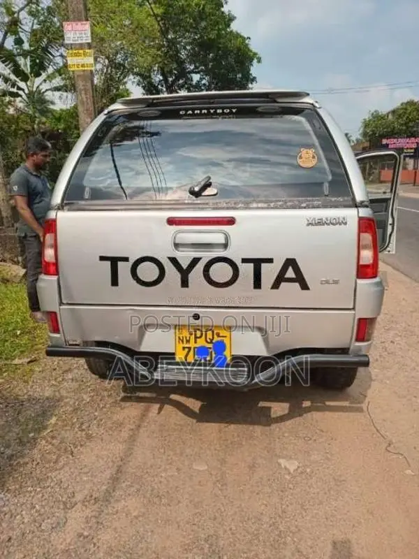 Tata Xenon 2011 Pickup (Used)