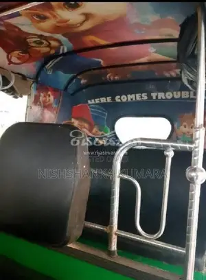 Bajaj 2 Stroke 2016 Three Wheel (Used)