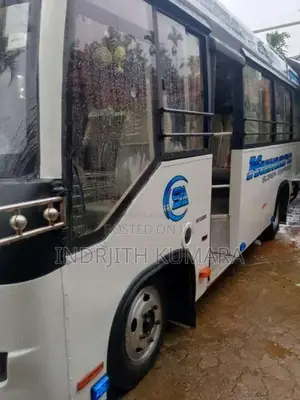 Ashok-Leyland MITR 2016 Bus (Used)