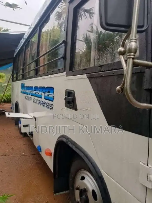 Ashok-Leyland MITR 2016 Bus (Used)