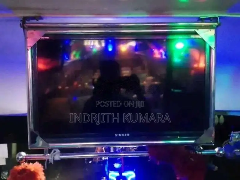 Ashok-Leyland MITR 2016 Bus (Used)