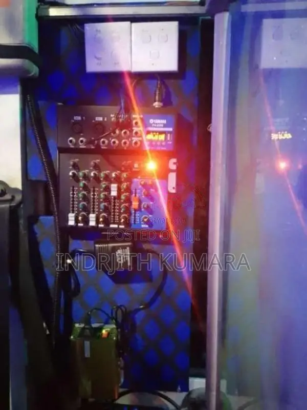 Ashok-Leyland MITR 2016 Bus (Used)
