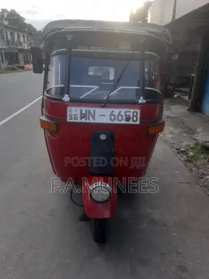 Bajaj RE 2 Stroke 2003 Three Wheel (Used)