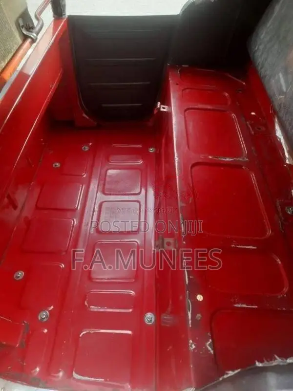 Bajaj RE 2 Stroke 2003 Three Wheel (Used)