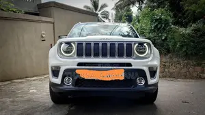 Jeep Renegade 2017 SUV (Used)