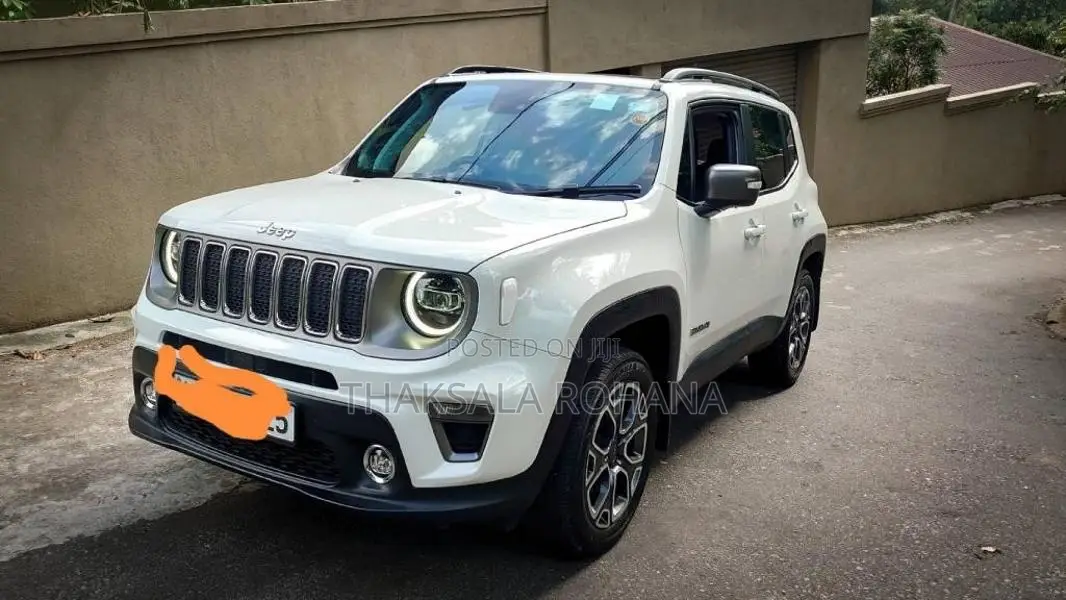Jeep Renegade 2017 SUV (Used)