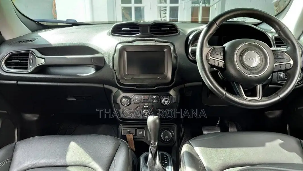 Jeep Renegade 2017 SUV (Used)