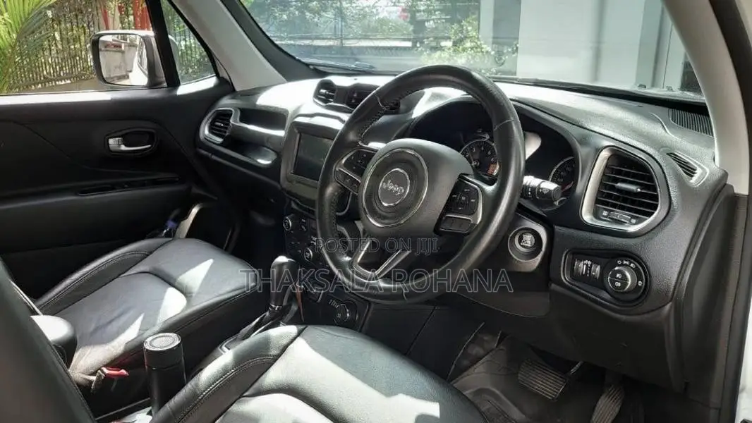 Jeep Renegade 2017 SUV (Used)