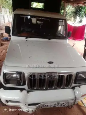 Mahindra BOLERO 2011 Pickup (Used)