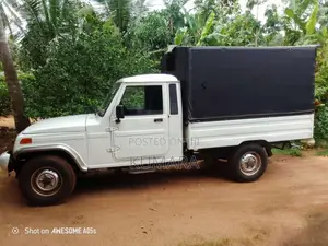 Mahindra BOLERO 2011 Pickup (Used)