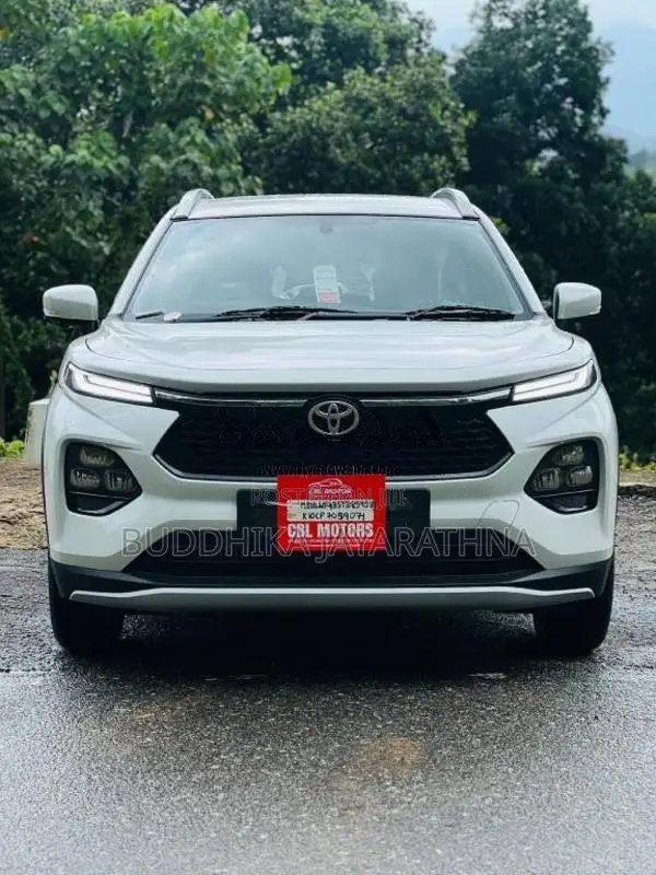 Toyota Taisor V Grade 2026 SUV Unregistered (Recondition)
