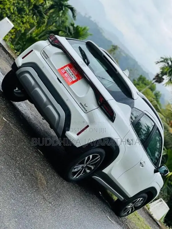 Toyota Taisor V Grade 2026 SUV Unregistered (Recondition)