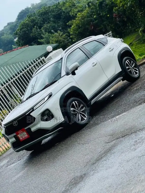 Toyota Taisor V Grade 2026 SUV Unregistered (Recondition)