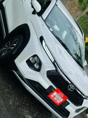 Toyota Taisor V Grade 2026 SUV Unregistered (Recondition)