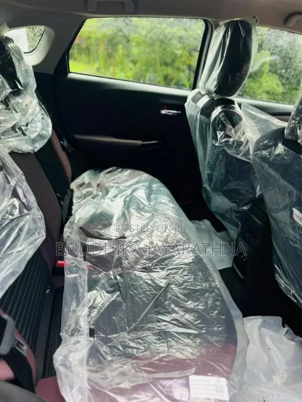 Toyota Taisor V Grade 2026 SUV Unregistered (Recondition)