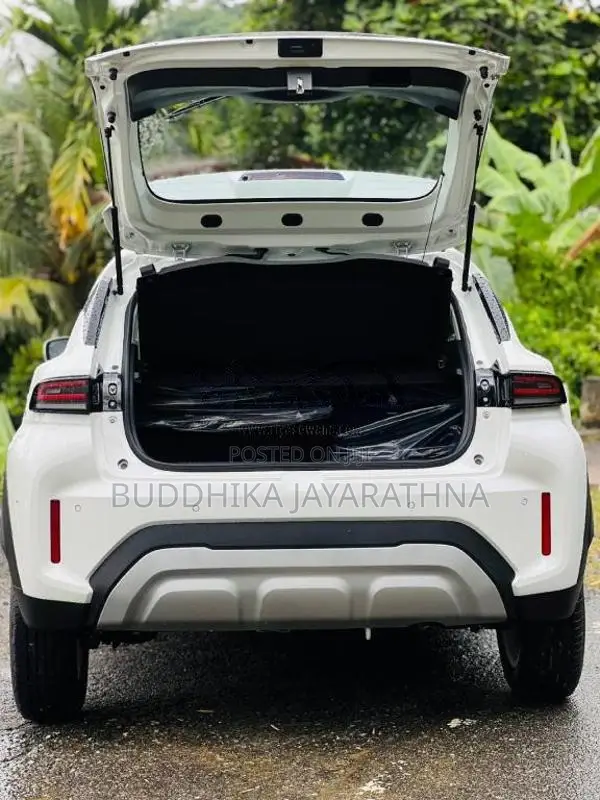 Toyota Taisor V Grade 2026 SUV Unregistered (Recondition)