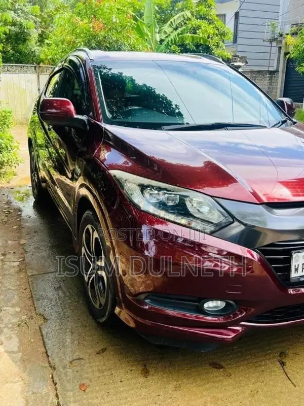 Honda Vezel 2014 SUV (Used)