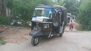Piaggio Ape 2015 Three Wheel (Used)