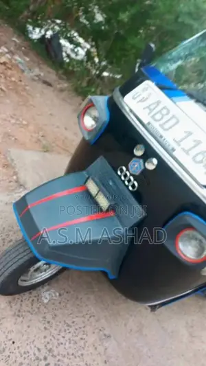 Piaggio Ape 2015 Three Wheel (Used)