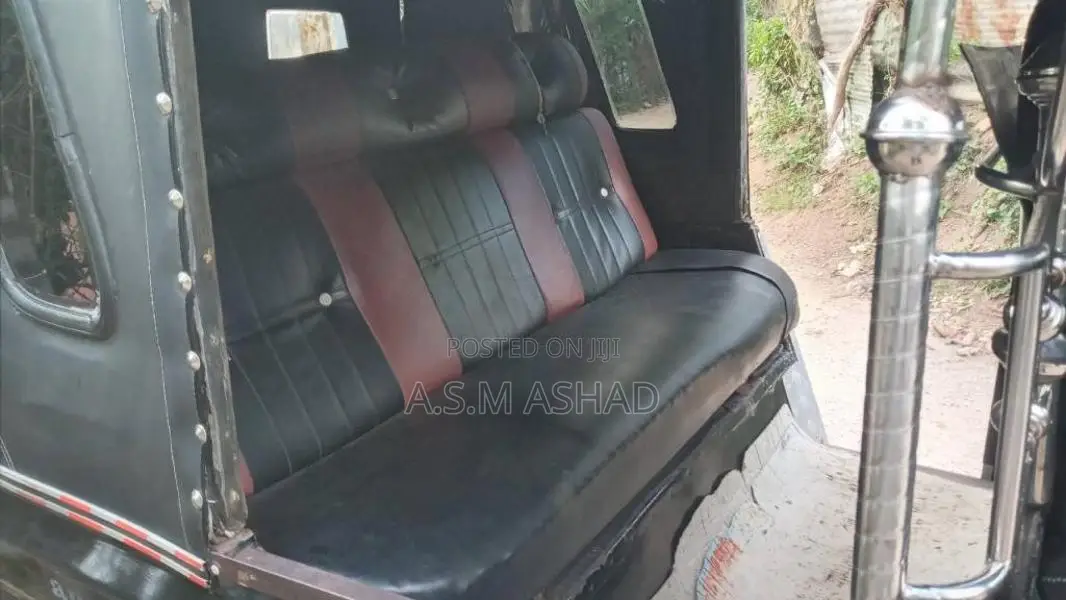 Piaggio Ape 2015 Three Wheel (Used)