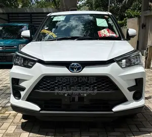 Toyota Raize 2025 SUV Unregistered (Recondition)