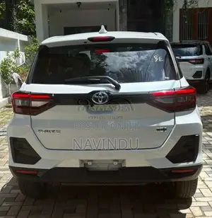 Toyota Raize 2025 SUV Unregistered (Recondition)
