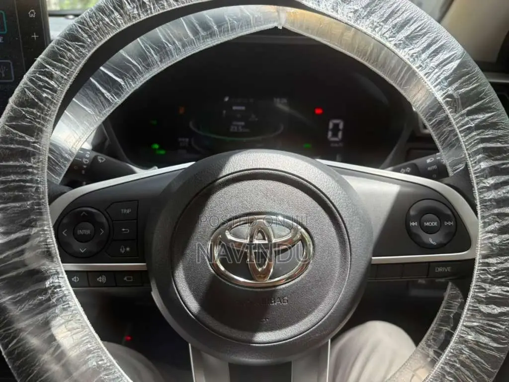 Toyota Raize 2025 SUV Unregistered (Recondition)