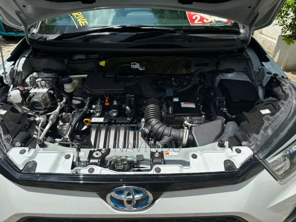Toyota Raize 2025 SUV Unregistered (Recondition)