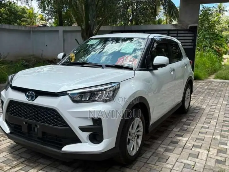 Toyota Raize 2025 SUV Unregistered (Recondition)