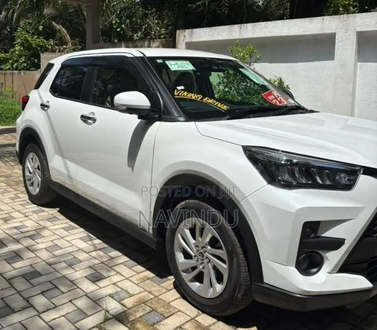 Toyota Raize 2025 SUV Unregistered (Recondition)