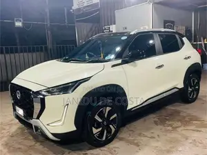 Nissan Magnite N-CONNECTA CVT TURBO 2025 SUV (Used)