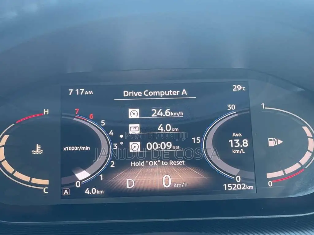 Nissan Magnite N-CONNECTA CVT TURBO 2025 SUV (Used)