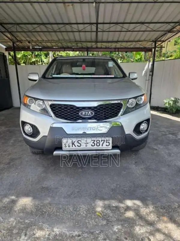 Kia Sorento 2011 SUV (Used)