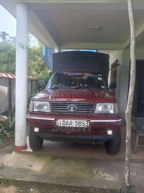 Tata 207 2015 Pickup (Used)