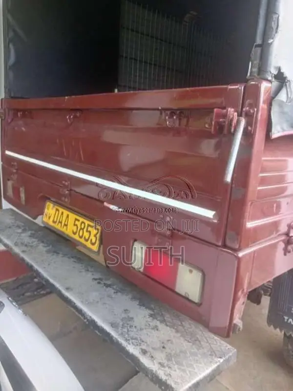 Tata 207 2015 Pickup (Used)