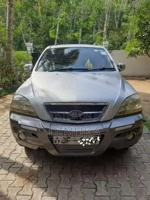 Kia Sorento EX 2004 SUV (Used)
