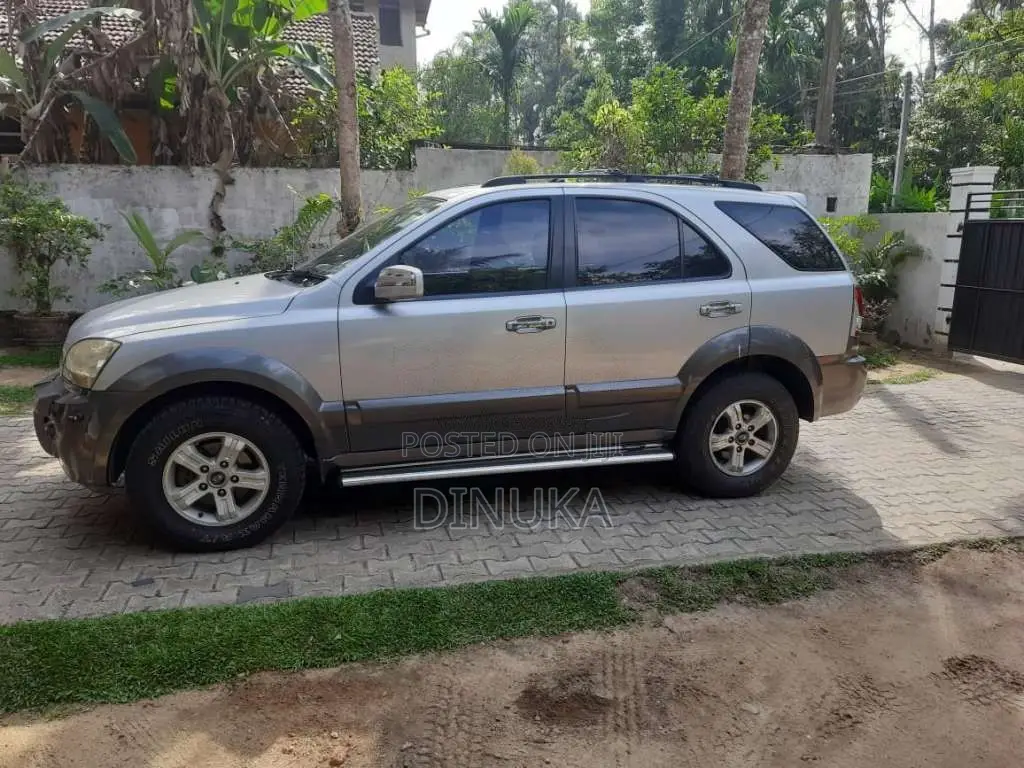 Kia Sorento EX 2004 SUV (Used)
