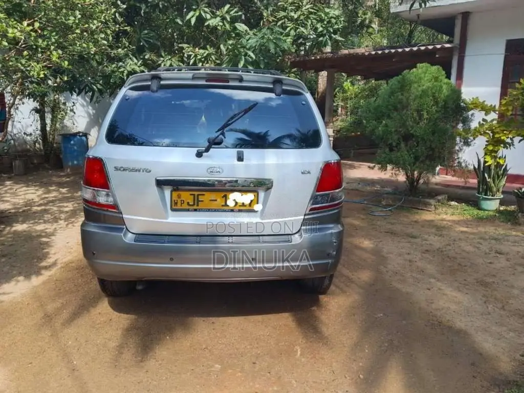 Kia Sorento EX 2004 SUV (Used)