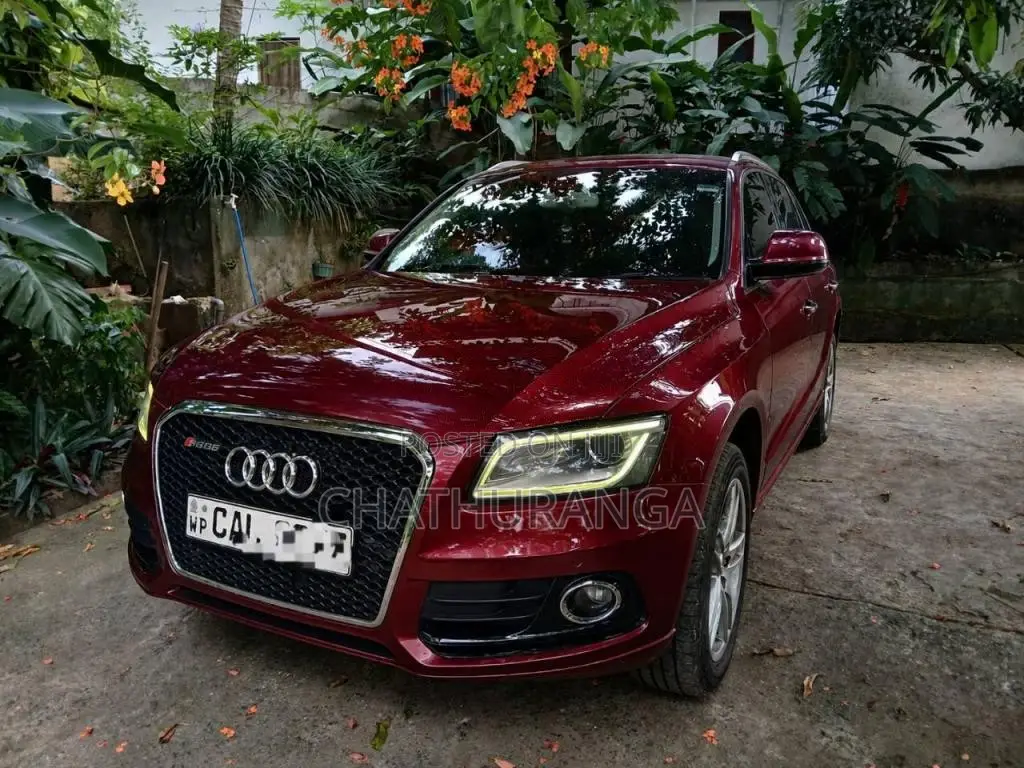 Audi Q5 2015 SUV (Used)