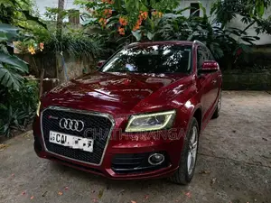 Audi Q5 2015 SUV (Used)