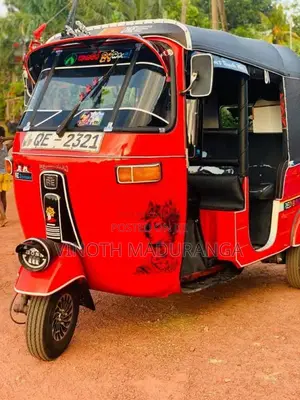 Bajaj RE 2 Stroke 2006 Three Wheel (Used)