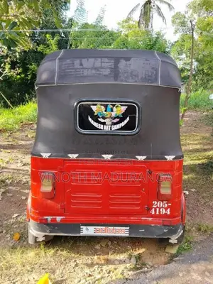 Bajaj RE 2 Stroke 1998 Three Wheel (Used)
