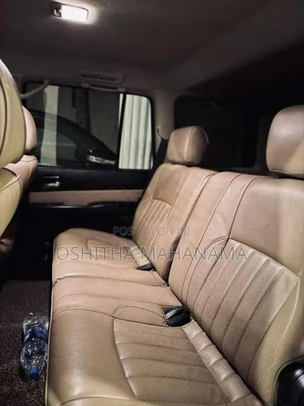 Nissan Patrol 2013 SUV (Used)